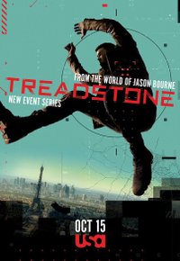 Plakat Filmu Treadstone (2019)